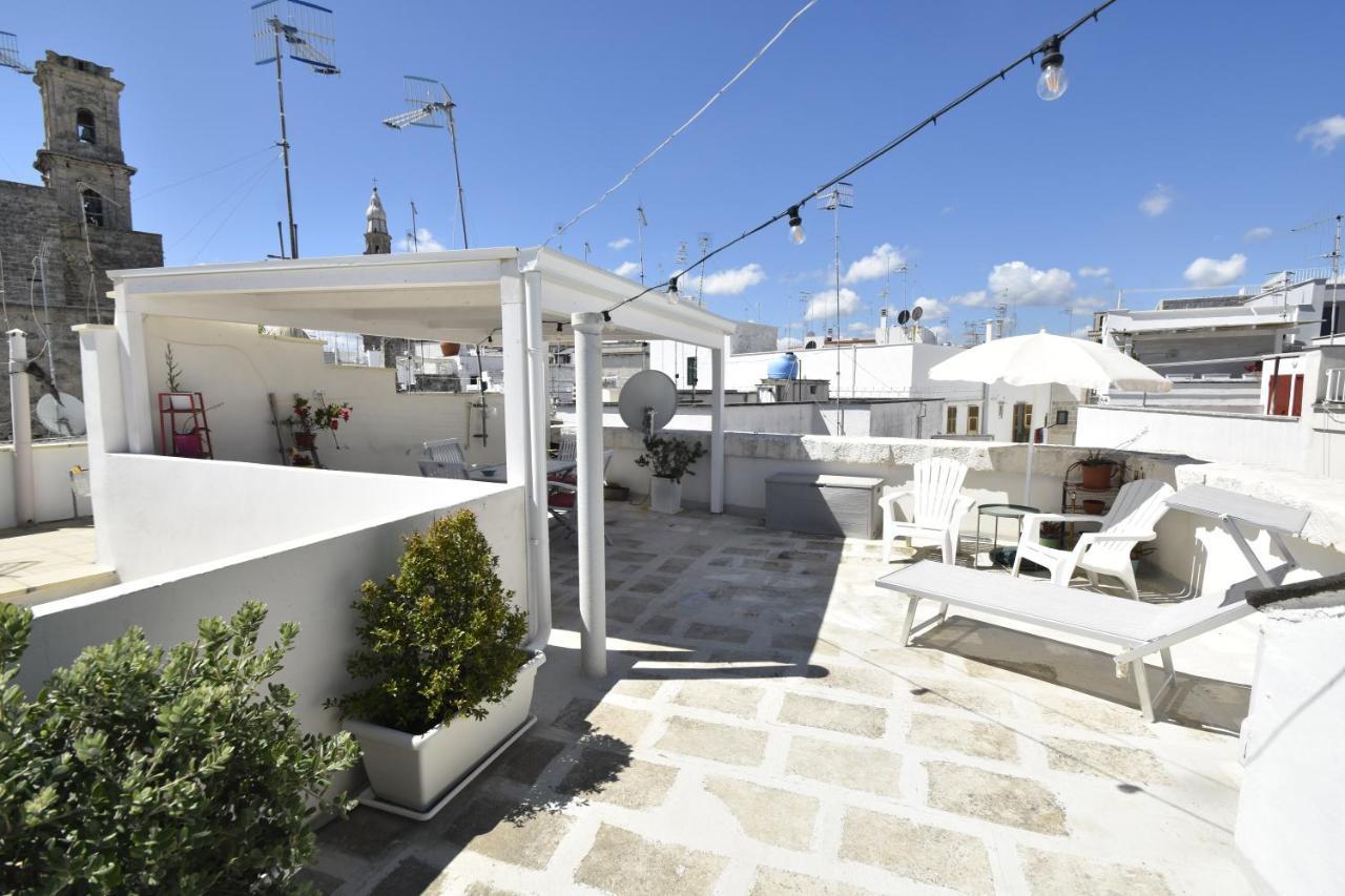 Casa Rosilu Villa Monopoli Bagian luar foto