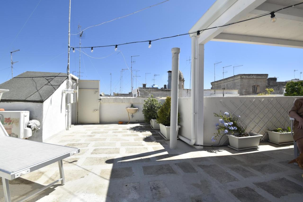 Casa Rosilu Villa Monopoli Bagian luar foto
