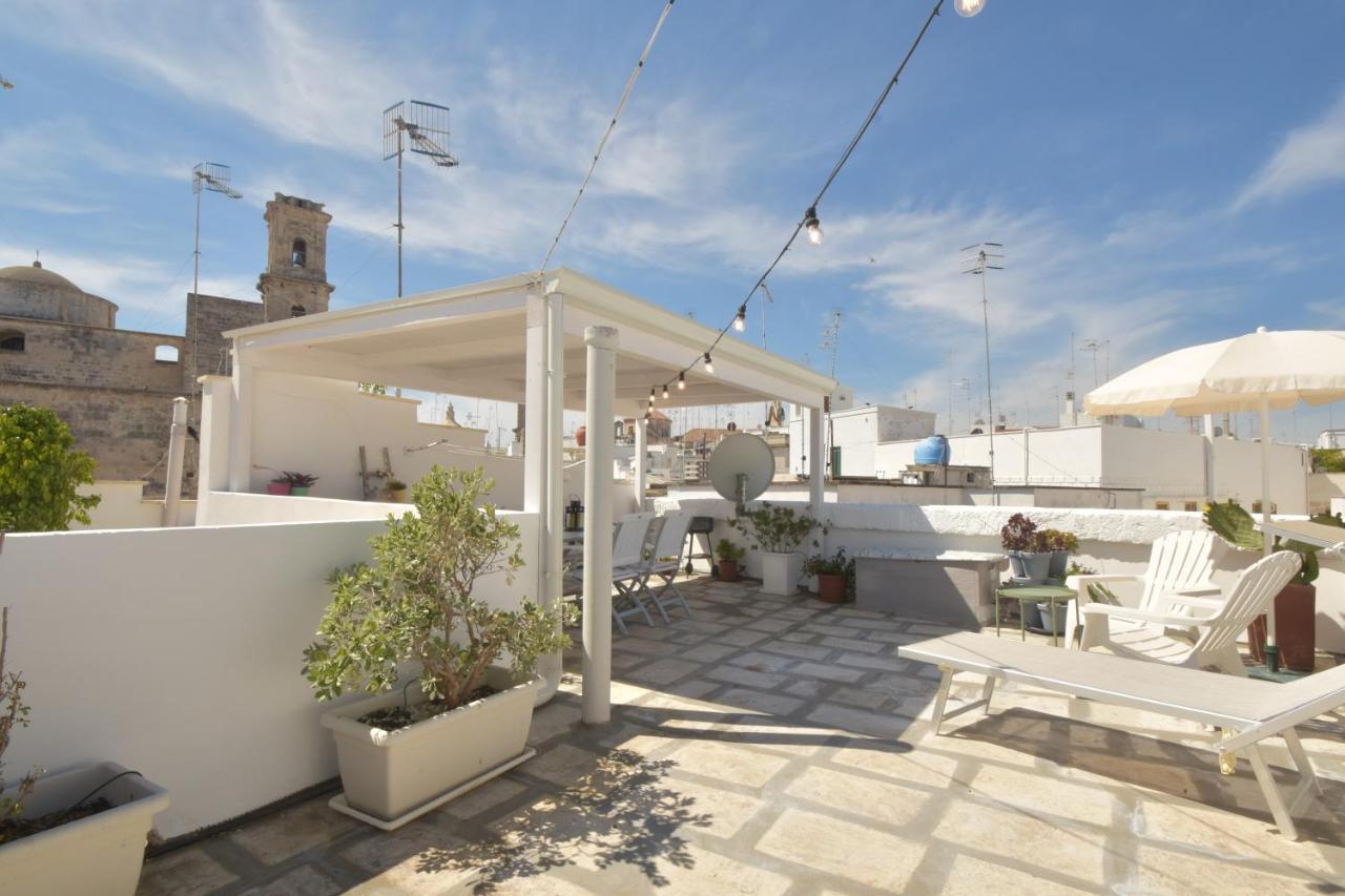 Casa Rosilu Villa Monopoli Bagian luar foto