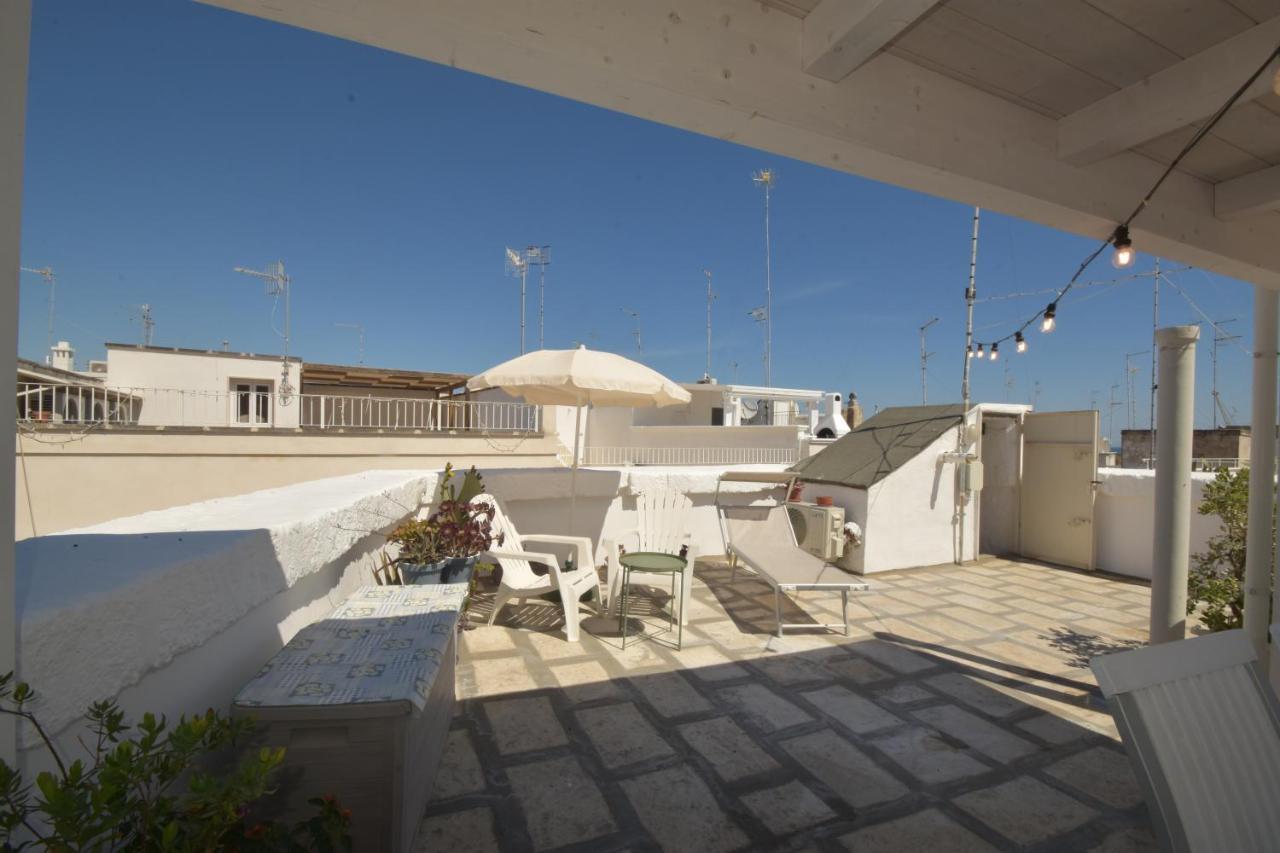 Casa Rosilu Villa Monopoli Bagian luar foto