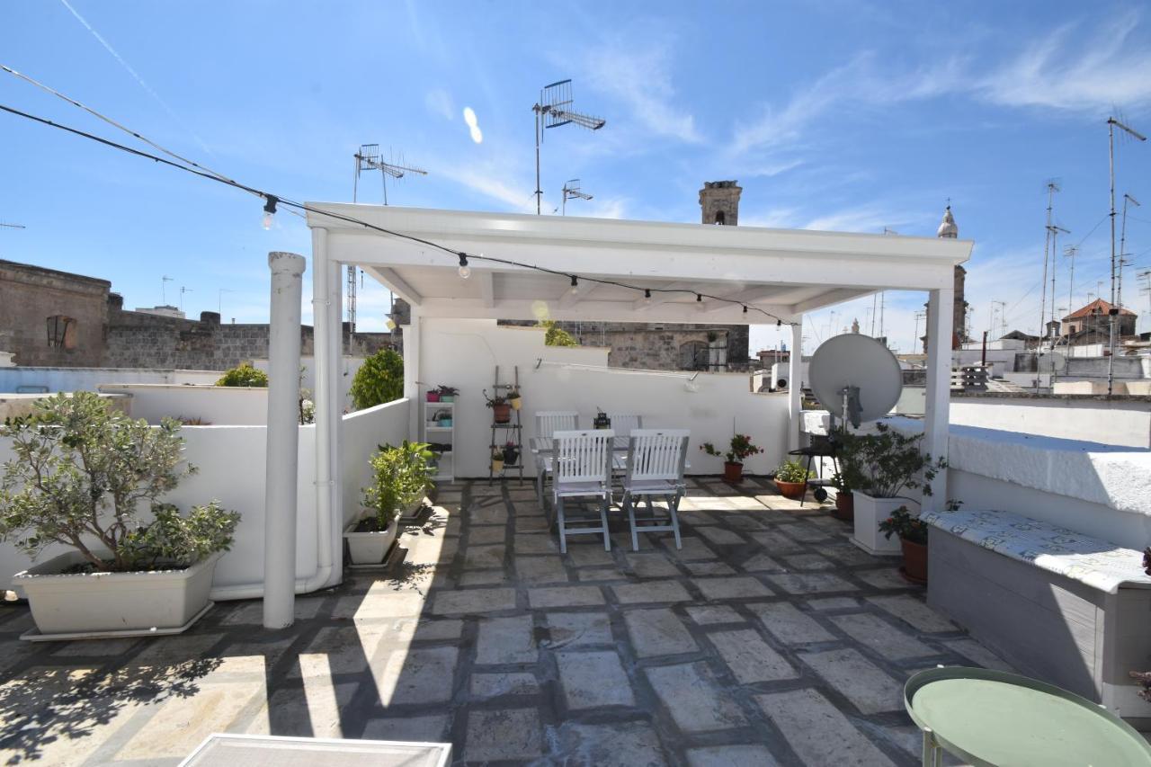 Casa Rosilu Villa Monopoli Bagian luar foto