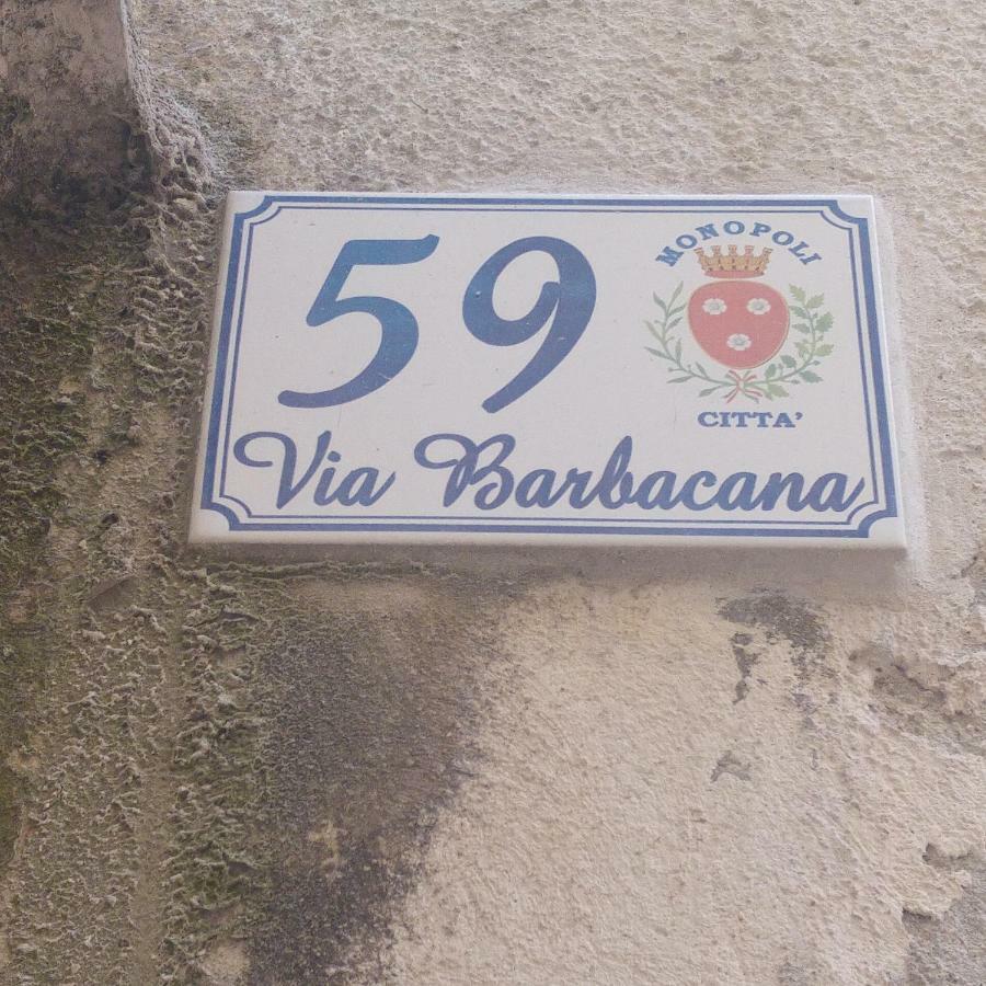 Casa Rosilu Villa Monopoli Bagian luar foto